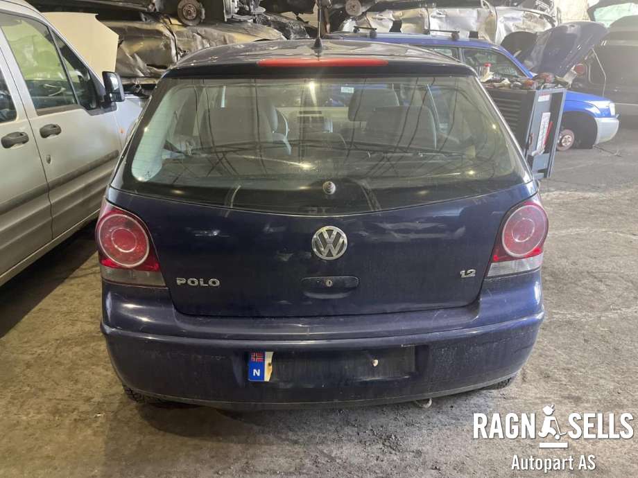 VW Polo 2005-2009 (Type IV, Fase 2) , Motorkode: , Girkassekode: