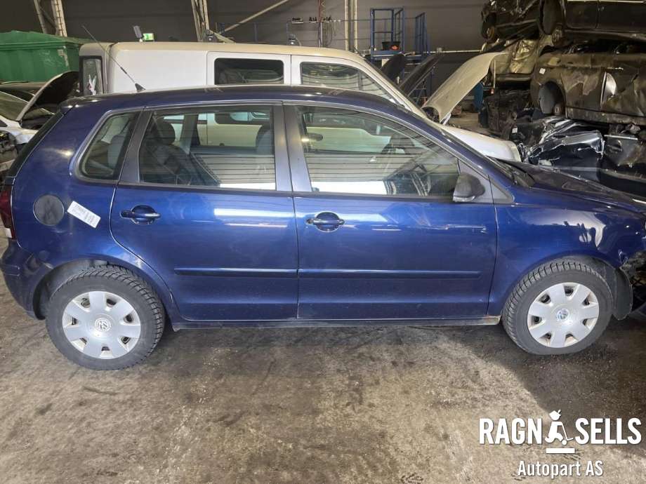 VW Polo 2005-2009 (Type IV, Fase 2) , Motorkode: , Girkassekode: