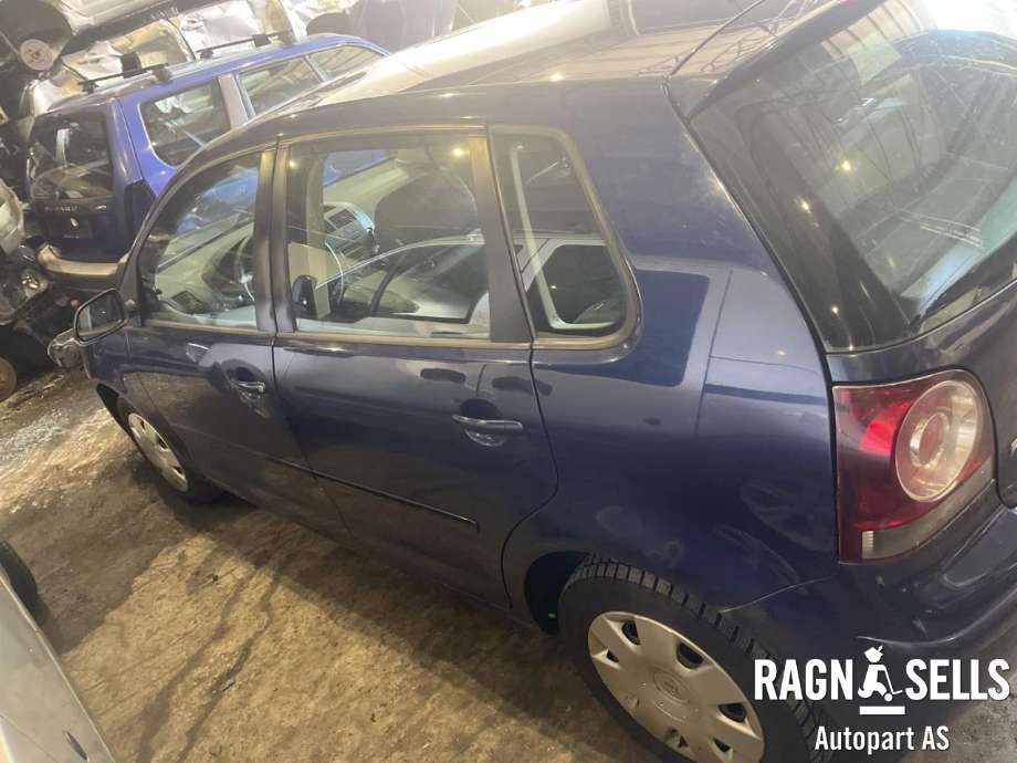VW Polo 2005-2009 (Type IV, Fase 2) , Motorkode: , Girkassekode: