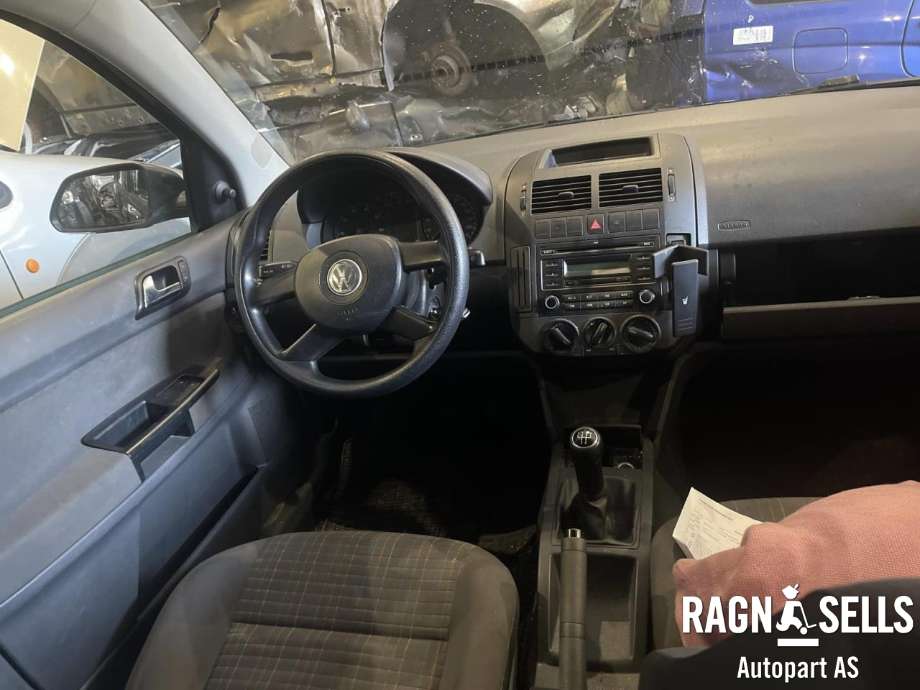 VW Polo 2005-2009 (Type IV, Fase 2) , Motorkode: , Girkassekode: