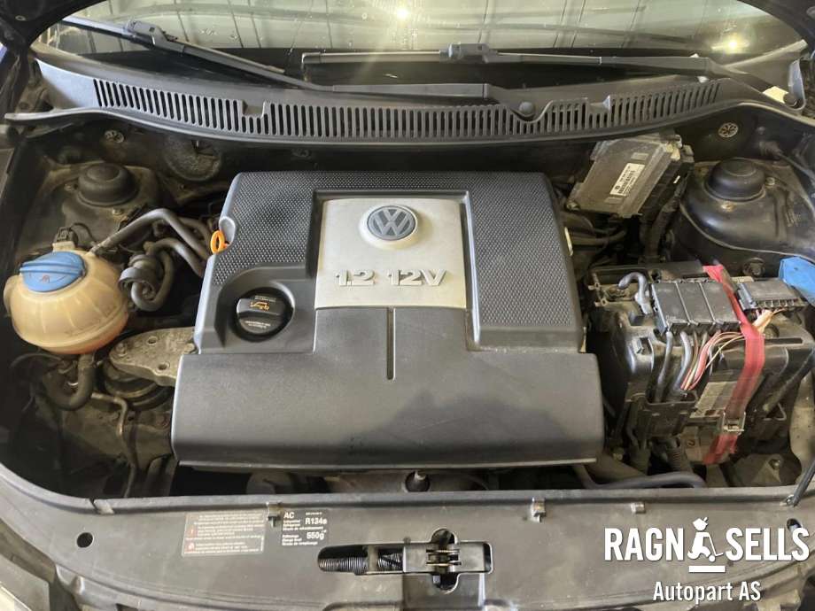 VW Polo 2005-2009 (Type IV, Fase 2) , Motorkode: , Girkassekode: