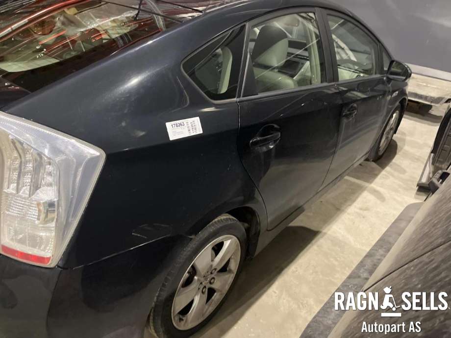 Toyota Prius 2009-2016 (Type III) (COMBI) (COMBI), Motorkode: 2ZR-FXE, Girkassekode: 