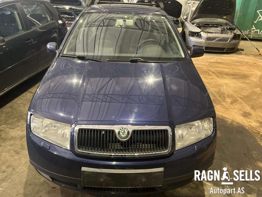 Škoda Fabia 2000-2007 (Type I) , Motorkode: AQW, Girkassekode: 
