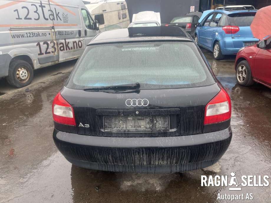 Audi A3 2003-2008 (Type II, Fase 1) , Motorkode: BFQ, Girkassekode: 