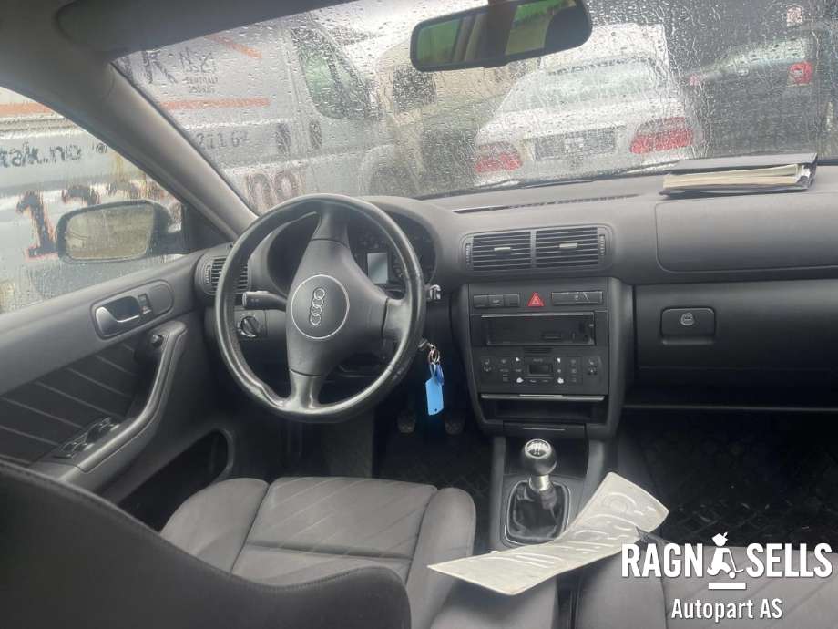 Audi A3 2003-2008 (Type II, Fase 1) , Motorkode: BFQ, Girkassekode: 