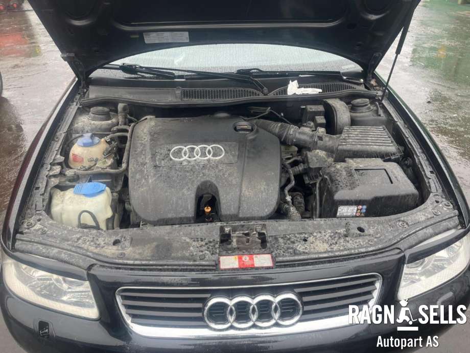 Audi A3 2003-2008 (Type II, Fase 1) , Motorkode: BFQ, Girkassekode: 