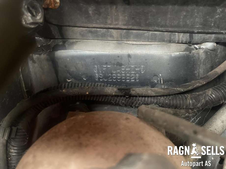 Citroën C4, Picasso 2006-2013 (Type I) , Motorkode: 9H01, Girkassekode: 
