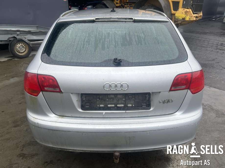 Audi A3 2003-2008 (Type II, Fase 1) , Motorkode: BKD, Girkassekode: 