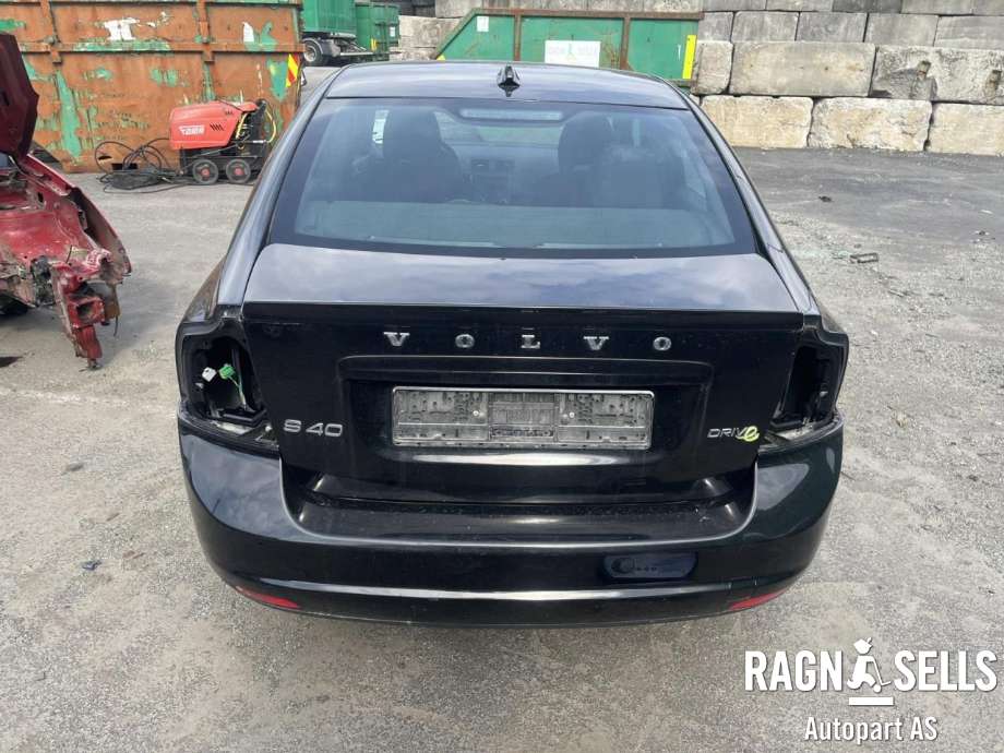 Volvo S40 2008-2012 (Type II, Fase 2) , Motorkode: , Girkassekode: 