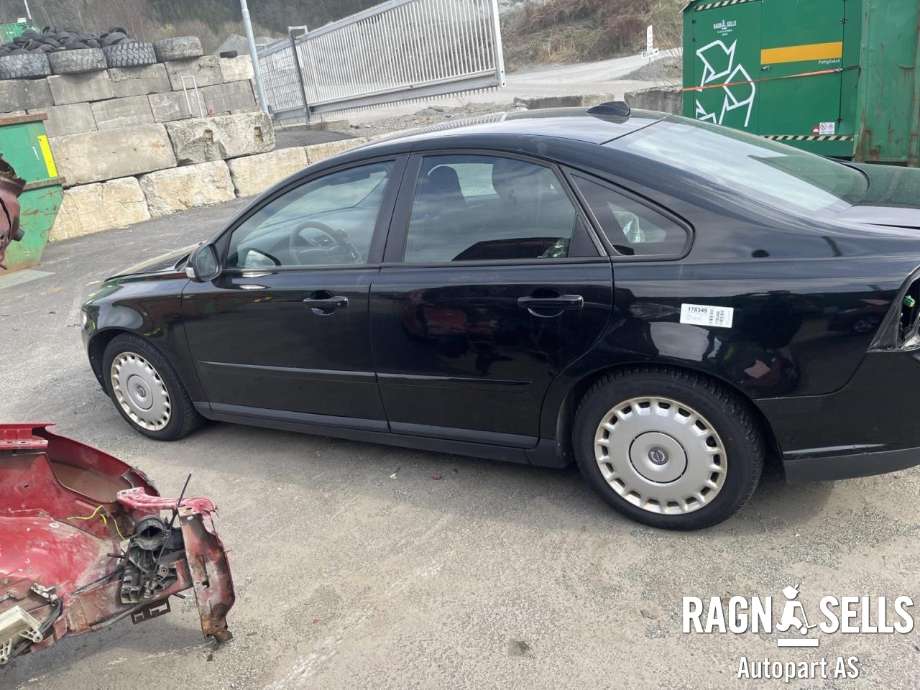 Volvo S40 2008-2012 (Type II, Fase 2) , Motorkode: , Girkassekode: 