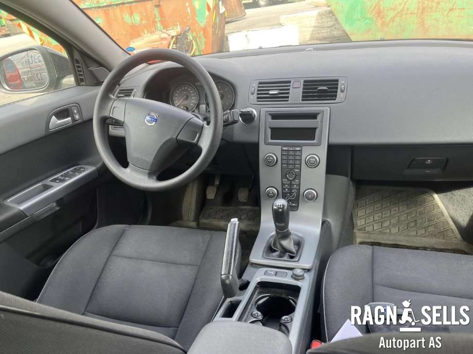 Volvo S40 2008-2012 (Type II, Fase 2) , Motorkode: , Girkassekode: 
