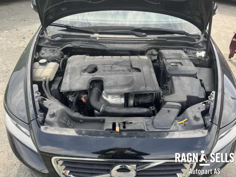 Volvo S40 2008-2012 (Type II, Fase 2) , Motorkode: , Girkassekode: 