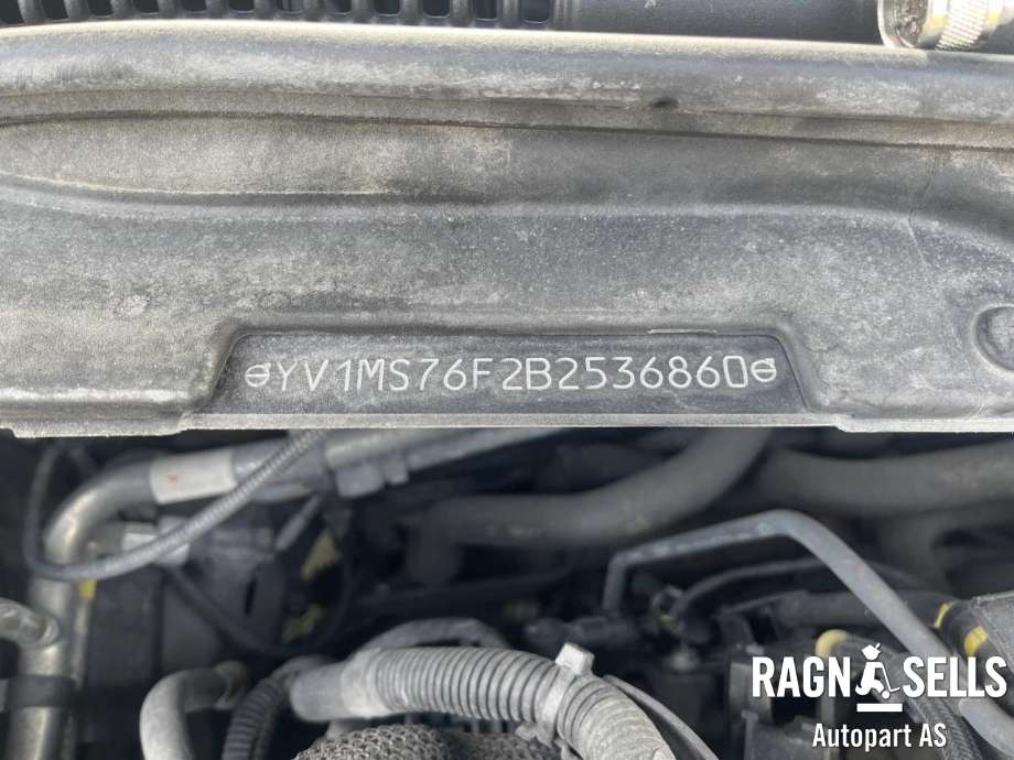 Volvo S40 2008-2012 (Type II, Fase 2) , Motorkode: , Girkassekode: 