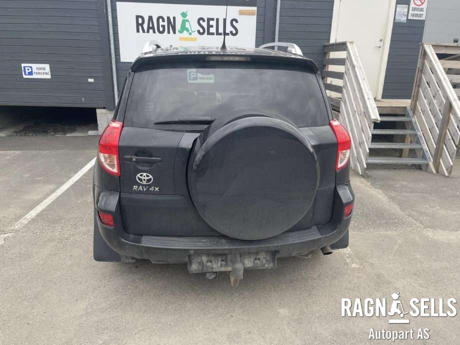 Toyota RAV4 2006-2009 (Type III, Fase 1) , Motorkode: 2AD-FHV, Girkassekode: 