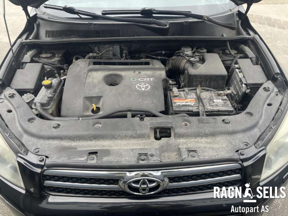 Toyota RAV4 2006-2009 (Type III, Fase 1) , Motorkode: 2AD-FHV, Girkassekode: 