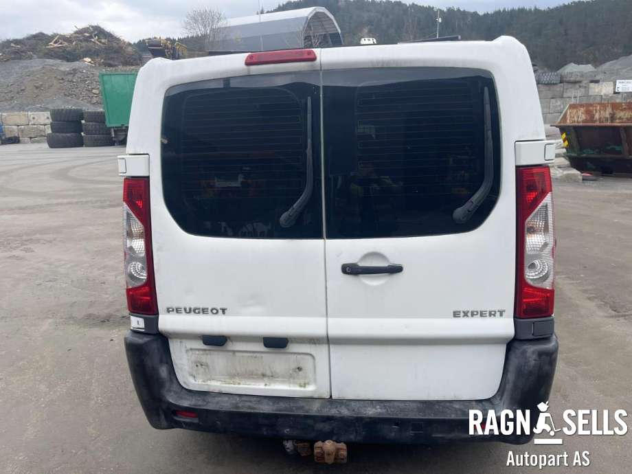 Peugeot Expert 2007-2016 (Type II) , Motorkode: 9HU, Girkassekode: 