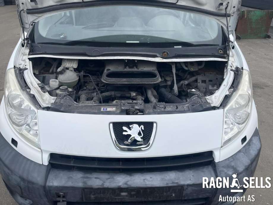Peugeot Expert 2007-2016 (Type II) , Motorkode: 9HU, Girkassekode: 