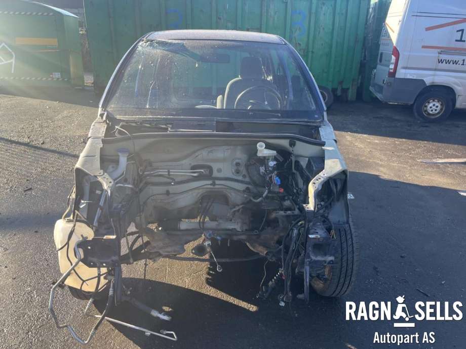 Citroën C3 2002-2009 (Type I) , Motorkode: KFV, Girkassekode: