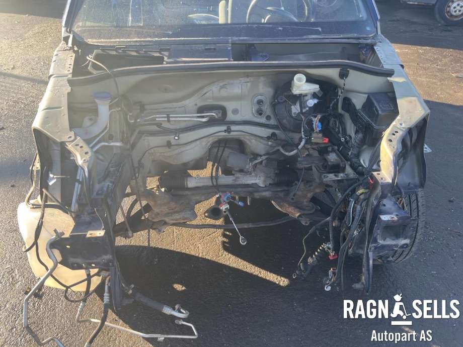 Citroën C3 2002-2009 (Type I) , Motorkode: KFV, Girkassekode: