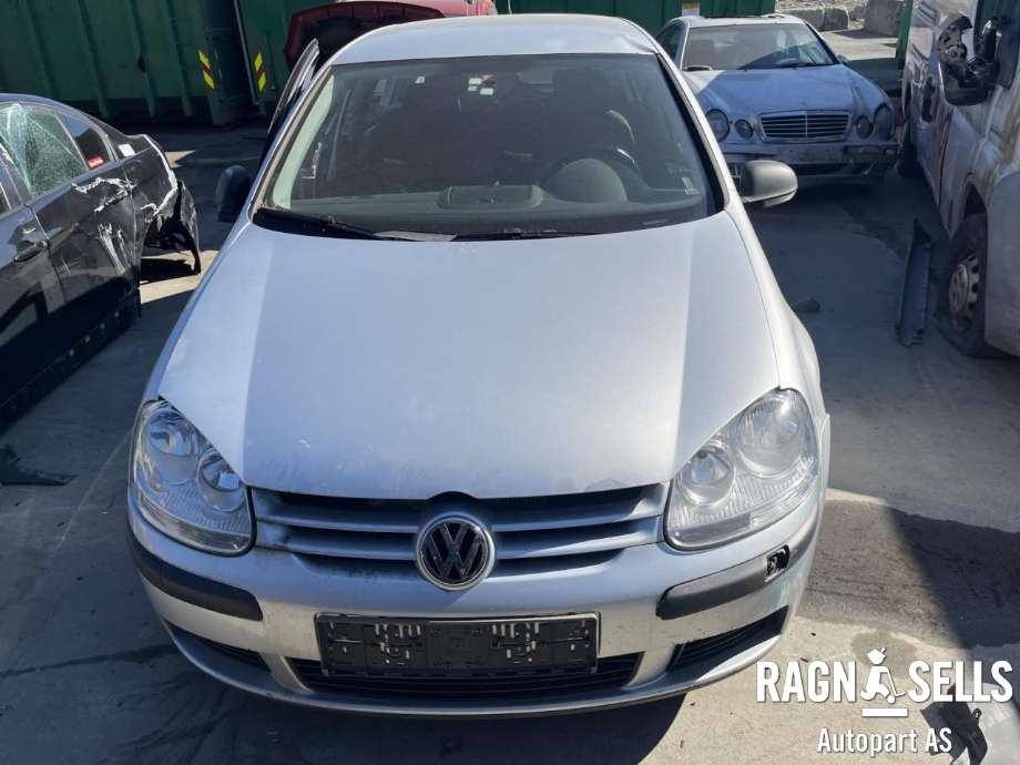 VW Golf V, STV 2007-2010 (JETTA) (JETTA), Motorkode: BLS, Girkassekode: 