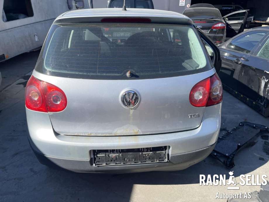 VW Golf V, STV 2007-2010 (JETTA) (JETTA), Motorkode: BLS, Girkassekode: 