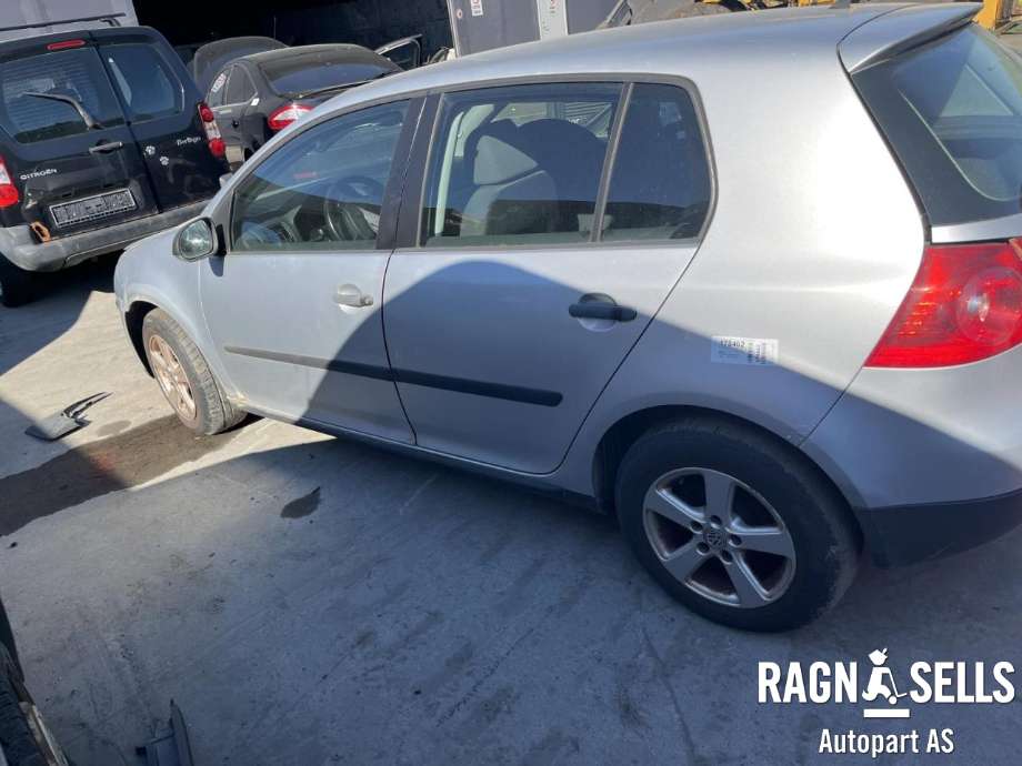 VW Golf V, STV 2007-2010 (JETTA) (JETTA), Motorkode: BLS, Girkassekode: 