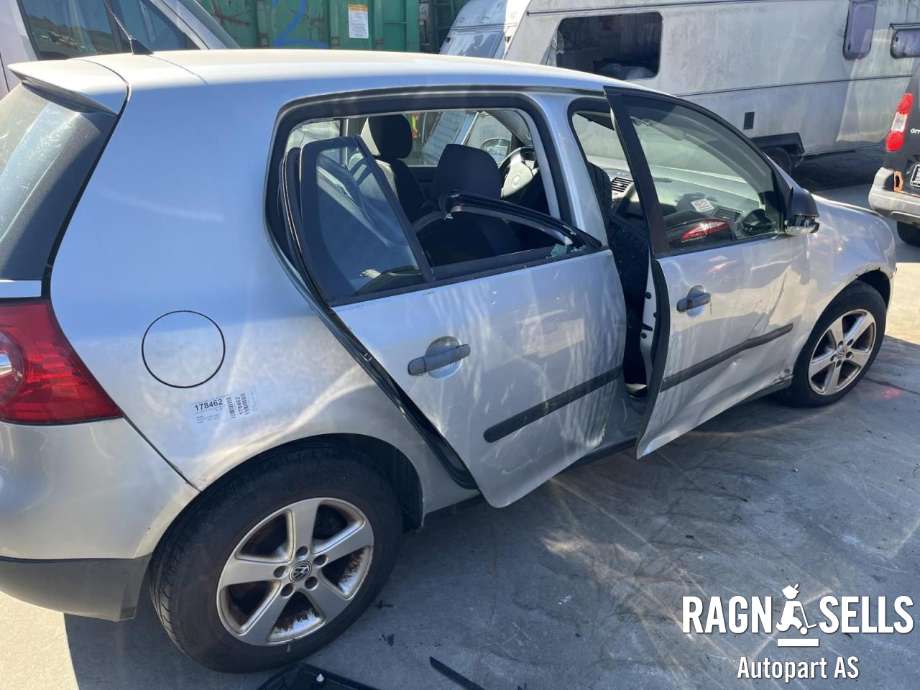 VW Golf V, STV 2007-2010 (JETTA) (JETTA), Motorkode: BLS, Girkassekode: 