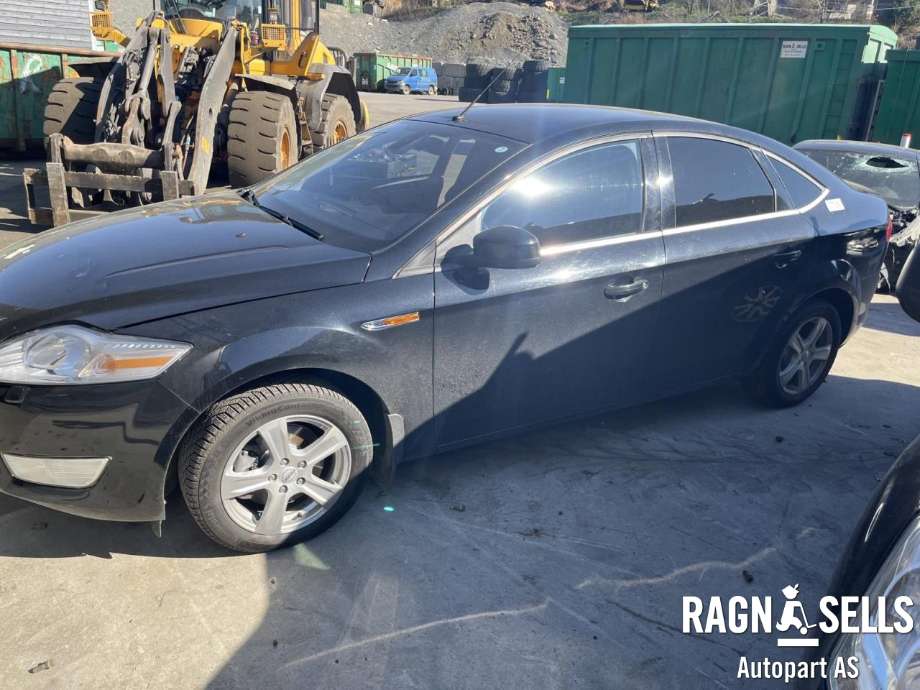 Ford Mondeo 2007-2010 (Type IV, Fase 1) , Motorkode: LPBA, Girkassekode: 