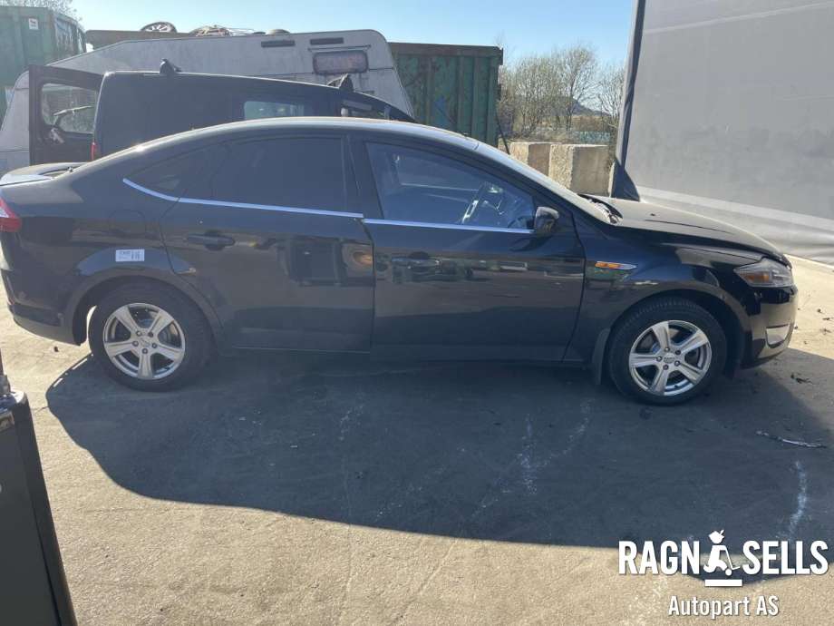 Ford Mondeo 2007-2010 (Type IV, Fase 1) , Motorkode: LPBA, Girkassekode: 