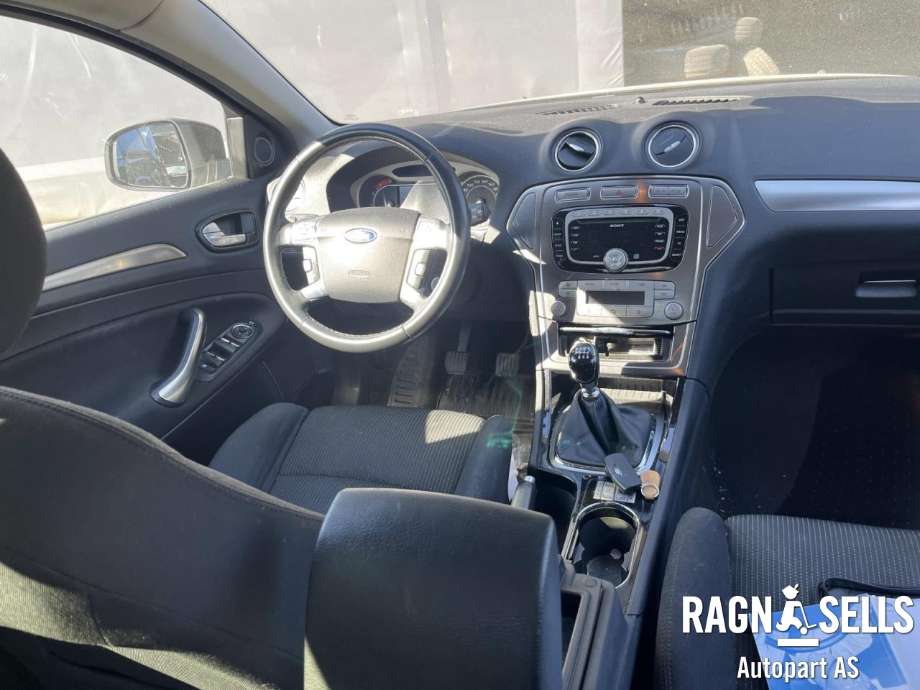 Ford Mondeo 2007-2010 (Type IV, Fase 1) , Motorkode: LPBA, Girkassekode: 