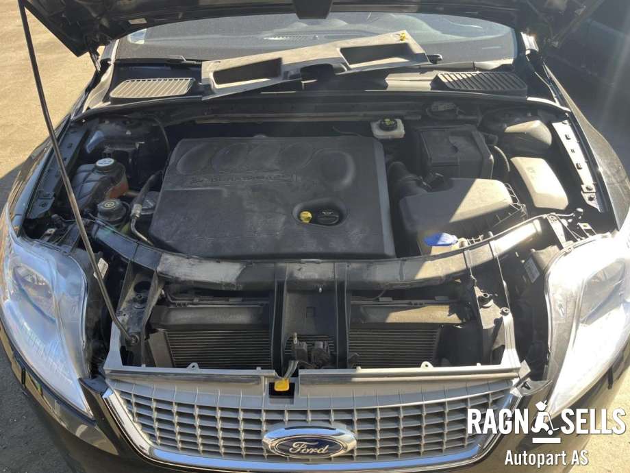 Ford Mondeo 2007-2010 (Type IV, Fase 1) , Motorkode: LPBA, Girkassekode: 
