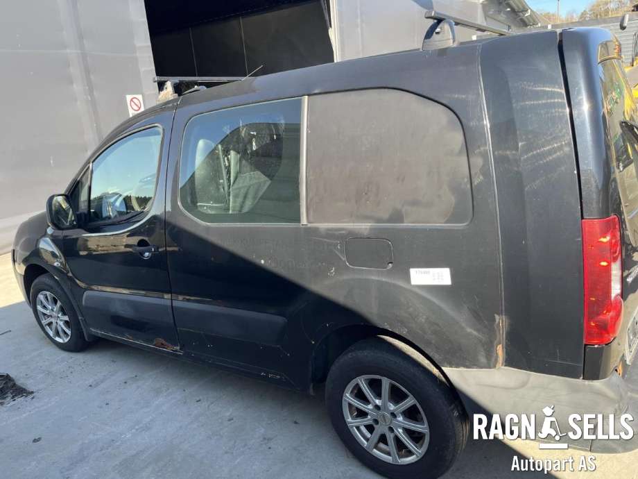 Citroën Berlingo 2008-2015 (Type II, Fase 1) , Motorkode: 9HS EL. 9H04, Girkassekode: