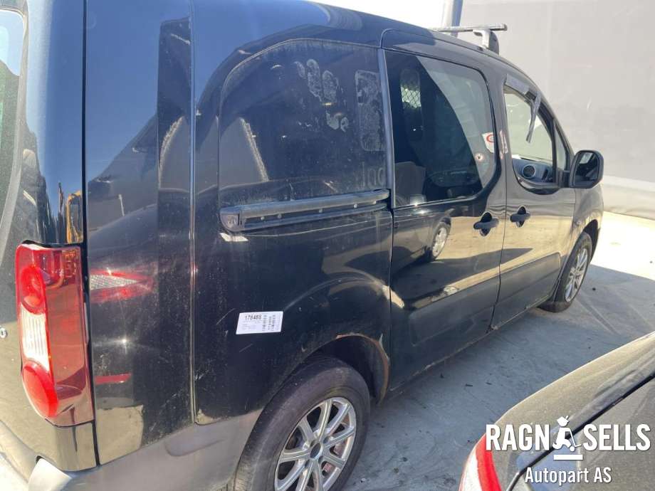 Citroën Berlingo 2008-2015 (Type II, Fase 1) , Motorkode: 9HS EL. 9H04, Girkassekode: