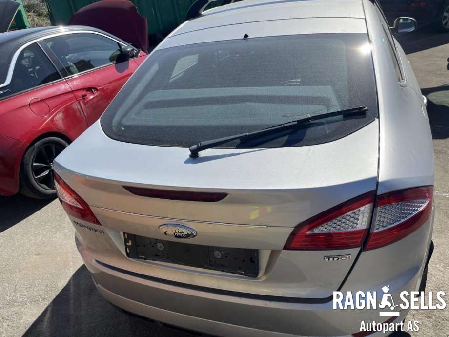 Ford Mondeo 2007-2010 (Type IV, Fase 1) , Motorkode: , Girkassekode: 