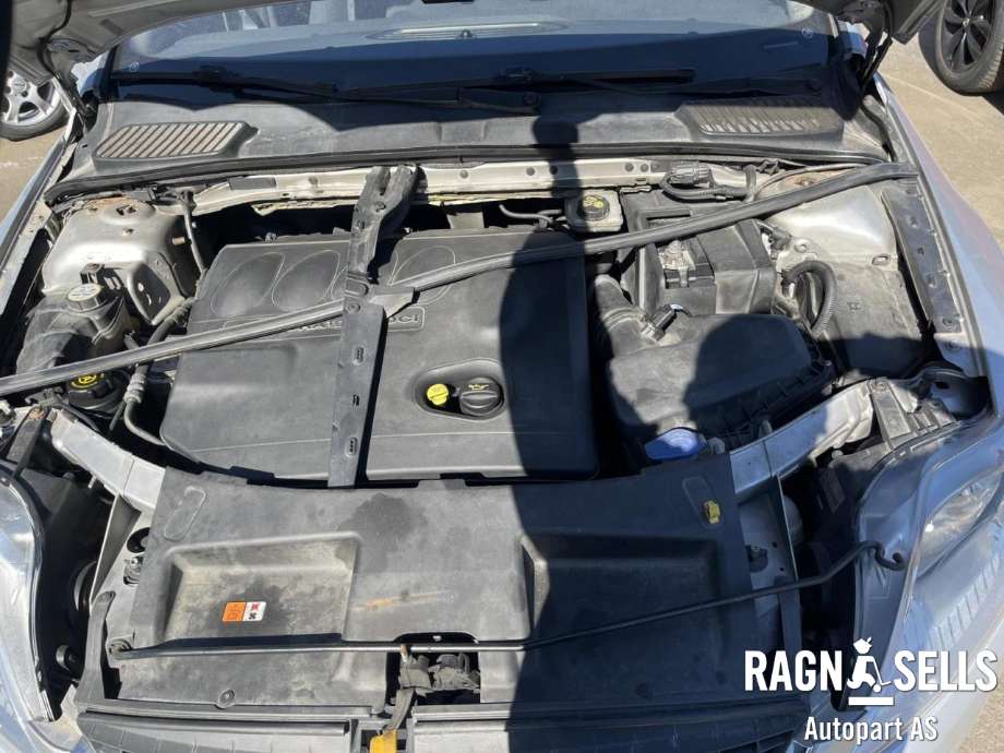 Ford Mondeo 2007-2010 (Type IV, Fase 1) , Motorkode: , Girkassekode: 