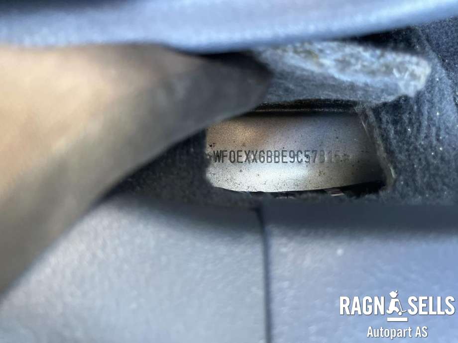 Ford Mondeo 2007-2010 (Type IV, Fase 1) , Motorkode: , Girkassekode: 