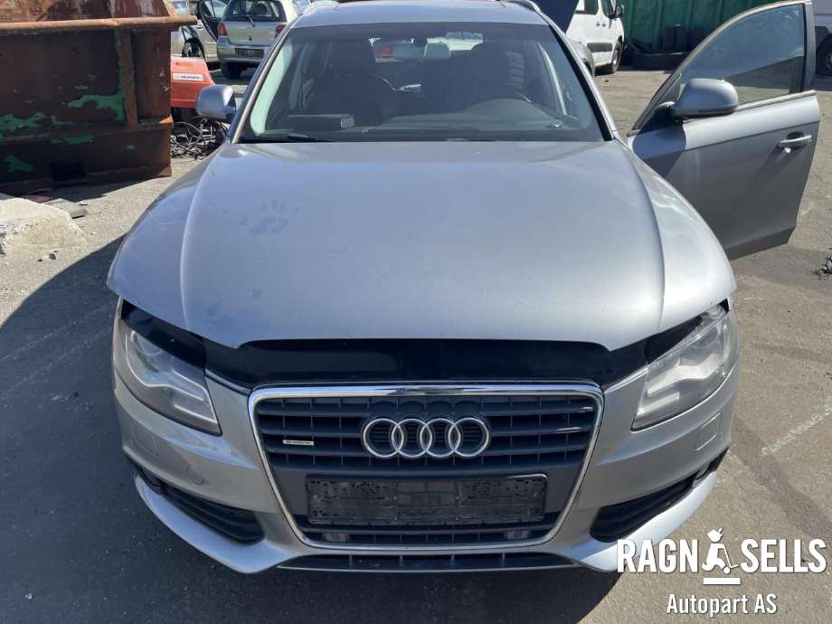 Audi A4 2007-2014 (Type IV) (B8) (B8), Motorkode: CDN, Girkassekode: 