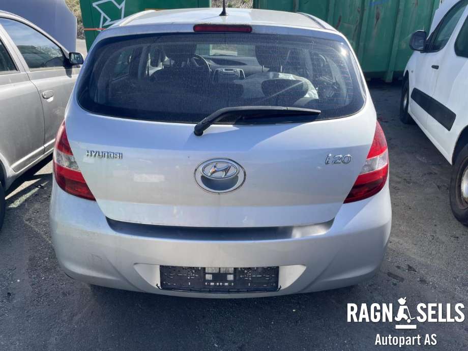 Hyundai i20 2009-2014 (Type I) , Motorkode: G4LA-5, Girkassekode: