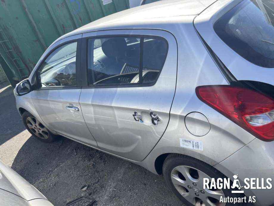 Hyundai i20 2009-2014 (Type I) , Motorkode: G4LA-5, Girkassekode: