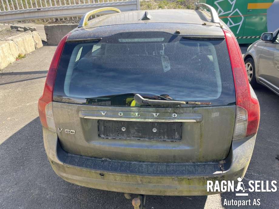 Volvo V50 2007-2012 (Fase 2) , Motorkode: D4162T, Girkassekode: