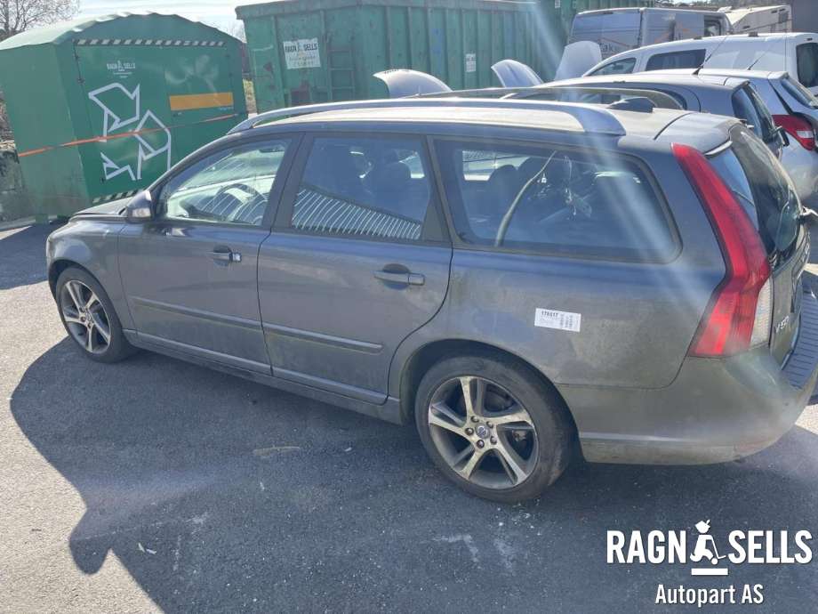 Volvo V50 2007-2012 (Fase 2) , Motorkode: D4162T, Girkassekode: