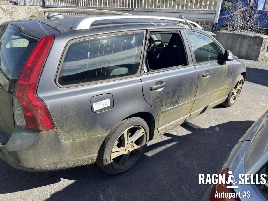 Volvo V50 2007-2012 (Fase 2) , Motorkode: D4162T, Girkassekode:
