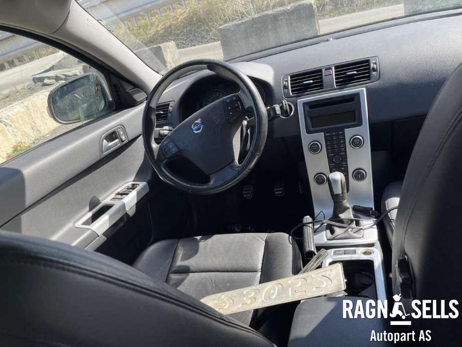 Volvo V50 2007-2012 (Fase 2) , Motorkode: D4162T, Girkassekode: