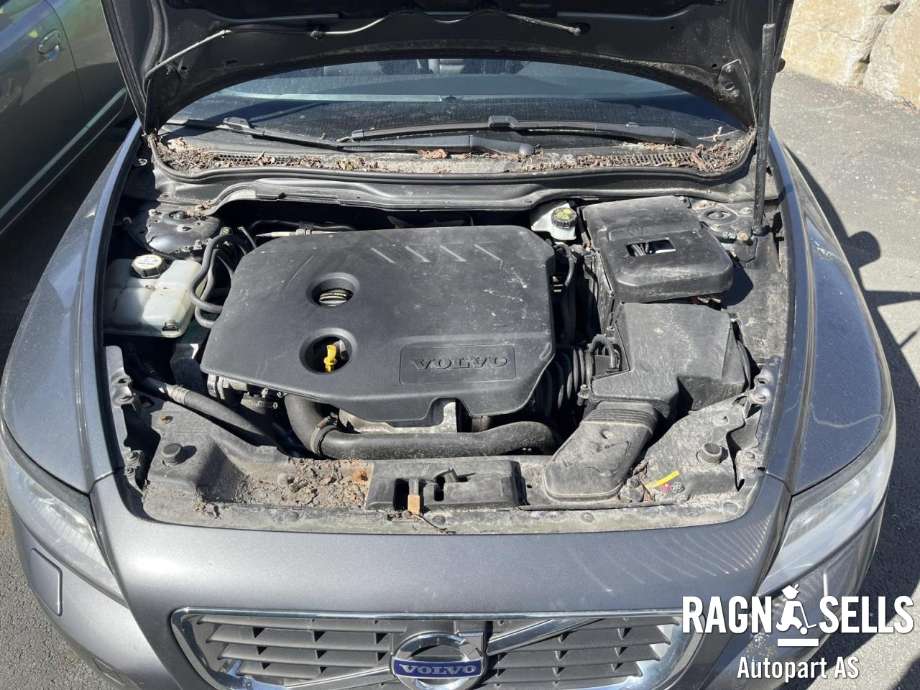 Volvo V50 2007-2012 (Fase 2) , Motorkode: D4162T, Girkassekode: