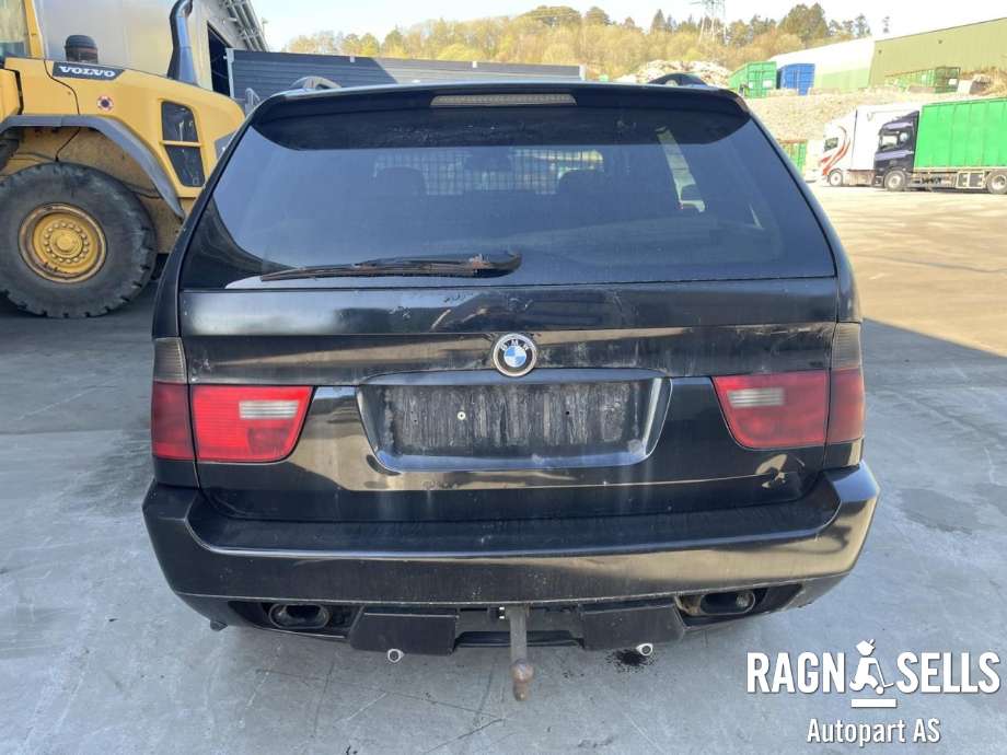 BMW X5 2000-2006 (E53) (E53), Motorkode: , Girkassekode: 