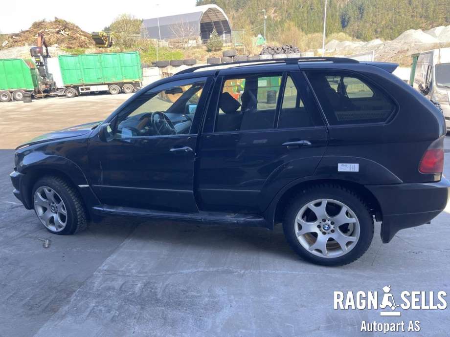 BMW X5 2000-2006 (E53) (E53), Motorkode: , Girkassekode: 