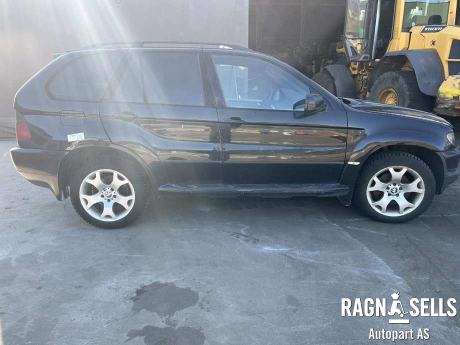 BMW X5 2000-2006 (E53) (E53), Motorkode: , Girkassekode: 