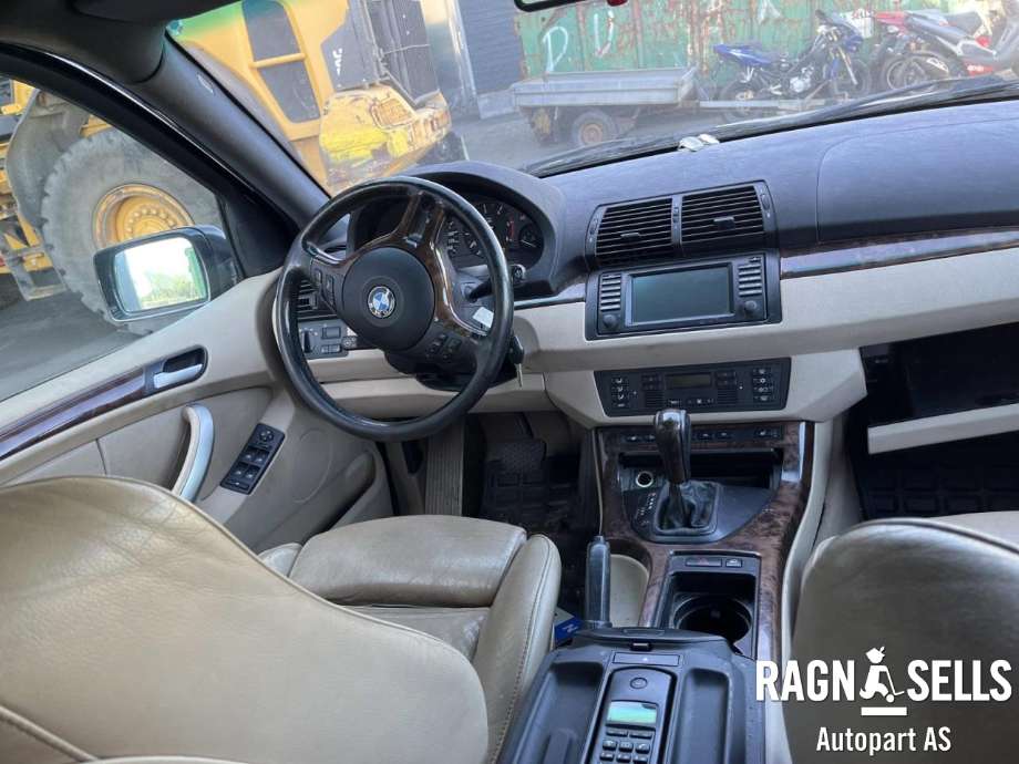 BMW X5 2000-2006 (E53) (E53), Motorkode: , Girkassekode: 