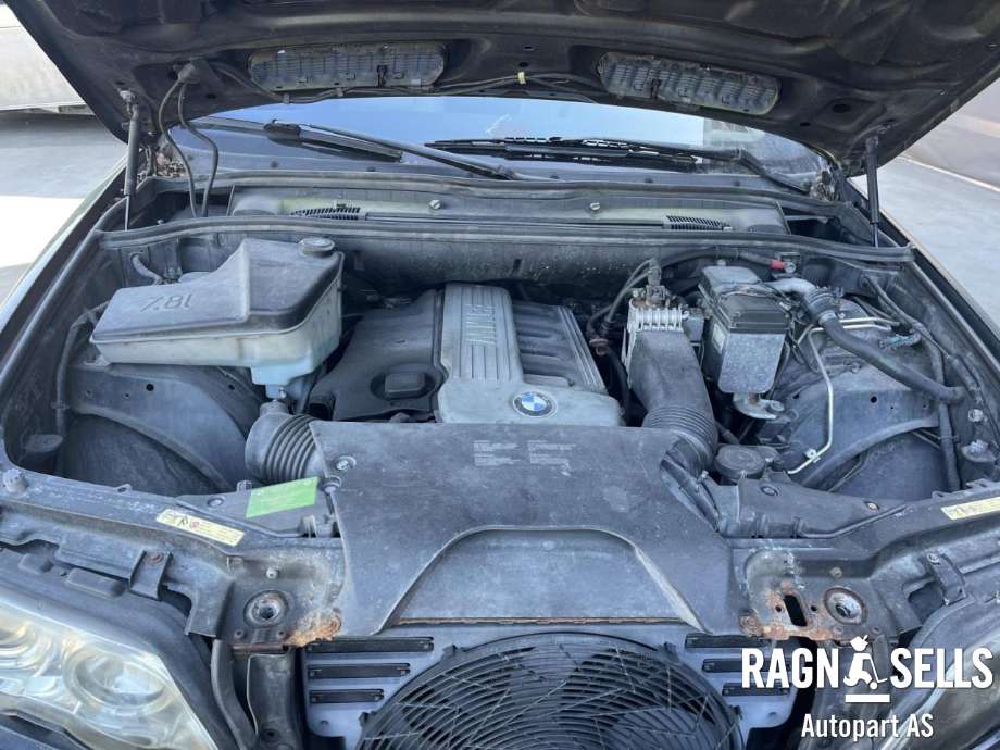 BMW X5 2000-2006 (E53) (E53), Motorkode: , Girkassekode: 