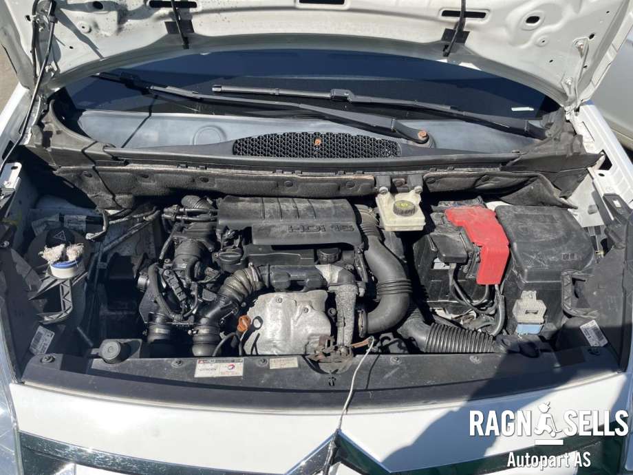 Citroën Berlingo 2008-2015 (Type II, Fase 1) , Motorkode: 9HS EL. 9H04, Girkassekode: